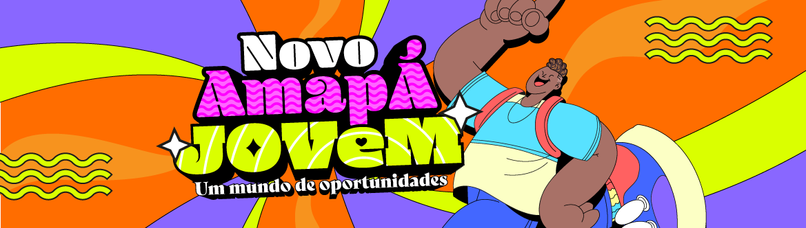 Banner Amapá Jovem