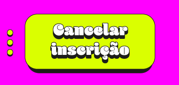 Cancelar inscrição