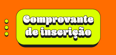 Comprovante de inscrição